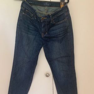 Lucky Brand Women’s Denim Capris
